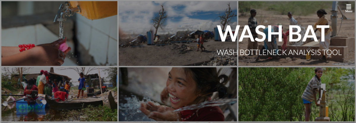 Strengthening National WASH Implementation through the Reduction of Bottlenecks