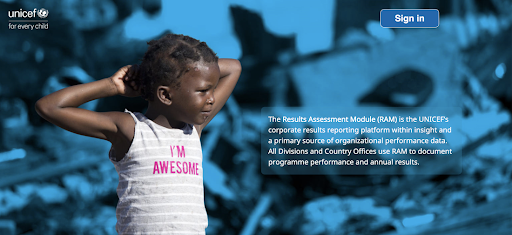 Strengthening UNICEF Planning Processes to Better Protect Vulnerable Children