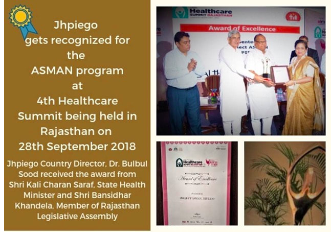 ASMAN: Leveraging Technology to Reduce Early Maternal and Neonatal Mortality