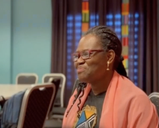 Community Voices - Gisèle Dodji Dovi, Togo