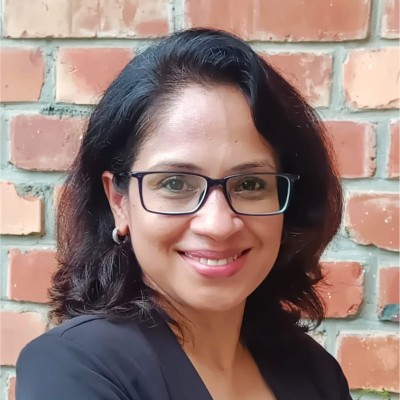 Community Voices - Jeeveeta S. Agnihotri, CSF Chief Programme Officer