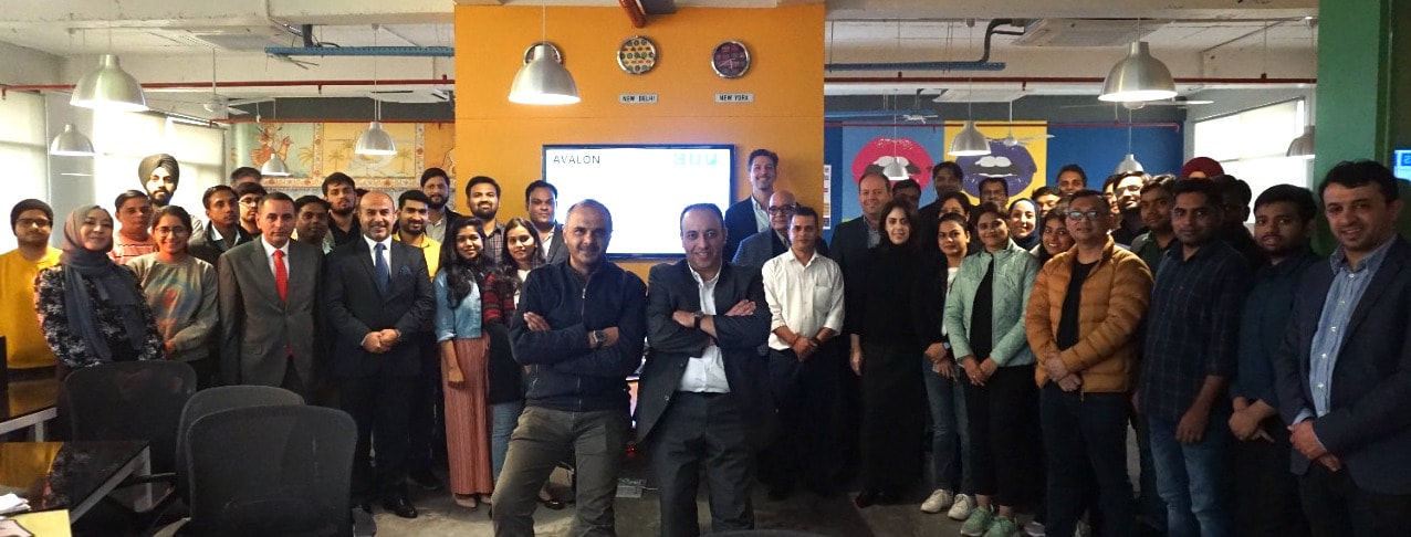 OpenEMIS Jordan Technical Meetings - Delhi, India