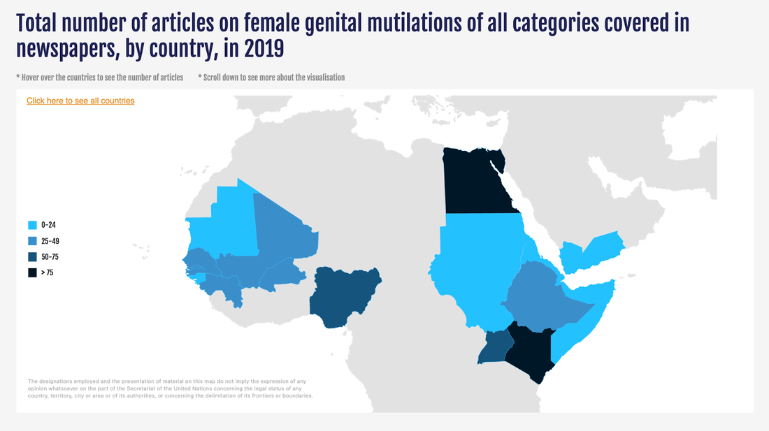Putting Passion into Practice to Support Women and Girls Everywhere: A Spotlight on Menna El Shiati, Programme Advisor