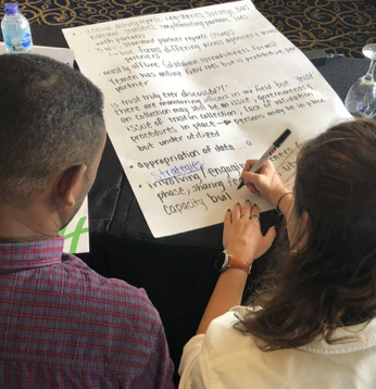 Using Data for Action and Impact in Accelerating the Abandonment of FGM