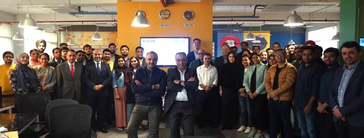 OpenEMIS Jordan Technical Meetings - Delhi, India