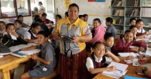 Community Voices - A Conversation with Teachers in Tonga