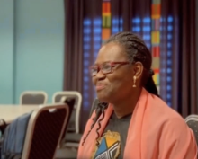 Community Voices - Gisèle Dodji Dovi, Togo